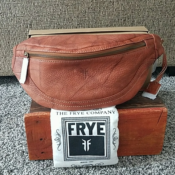 frye fanny pack